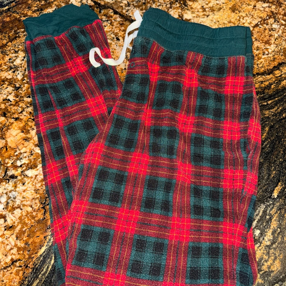 Little Sleepies Tartan Women’s Pajama Pants